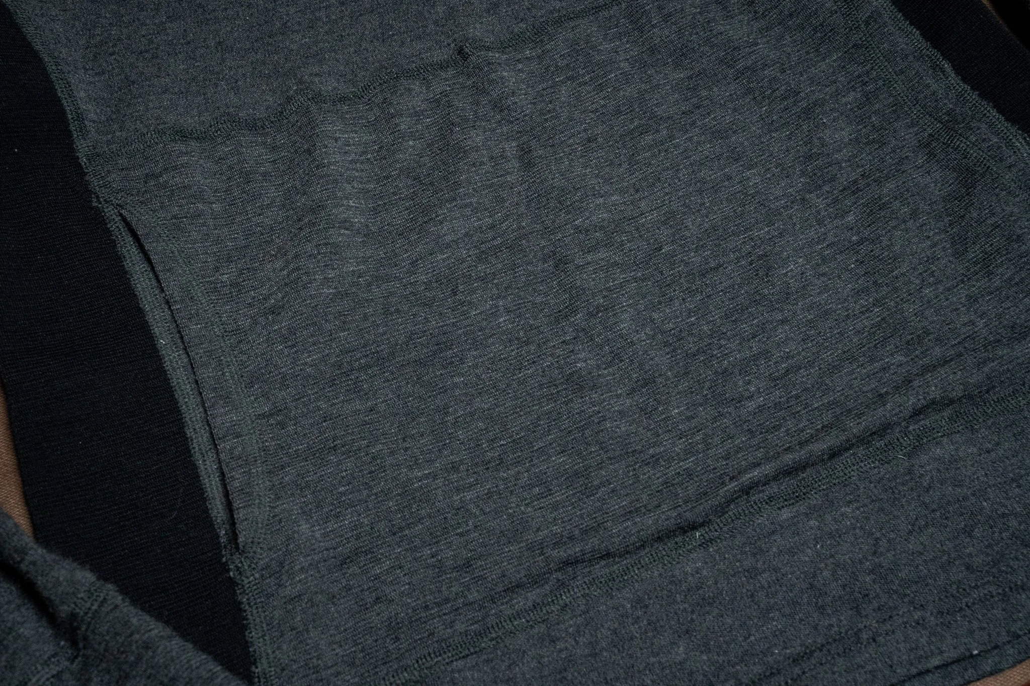 Premium Nordic Baselayer top with hood UK