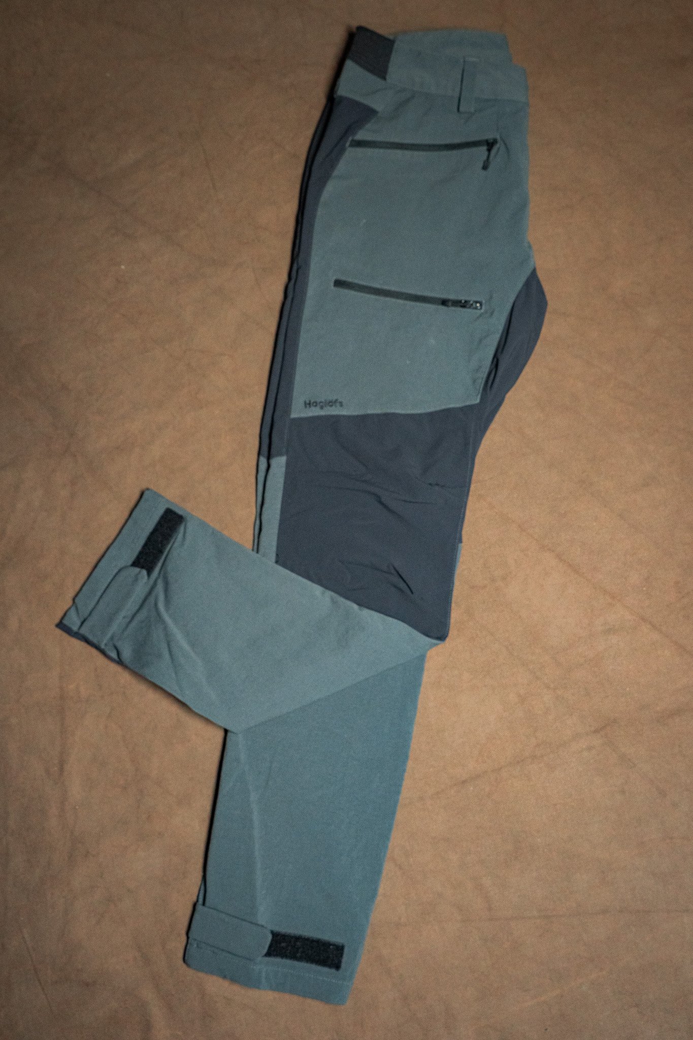 Haglofs Rugged Slim Pants Mens UK