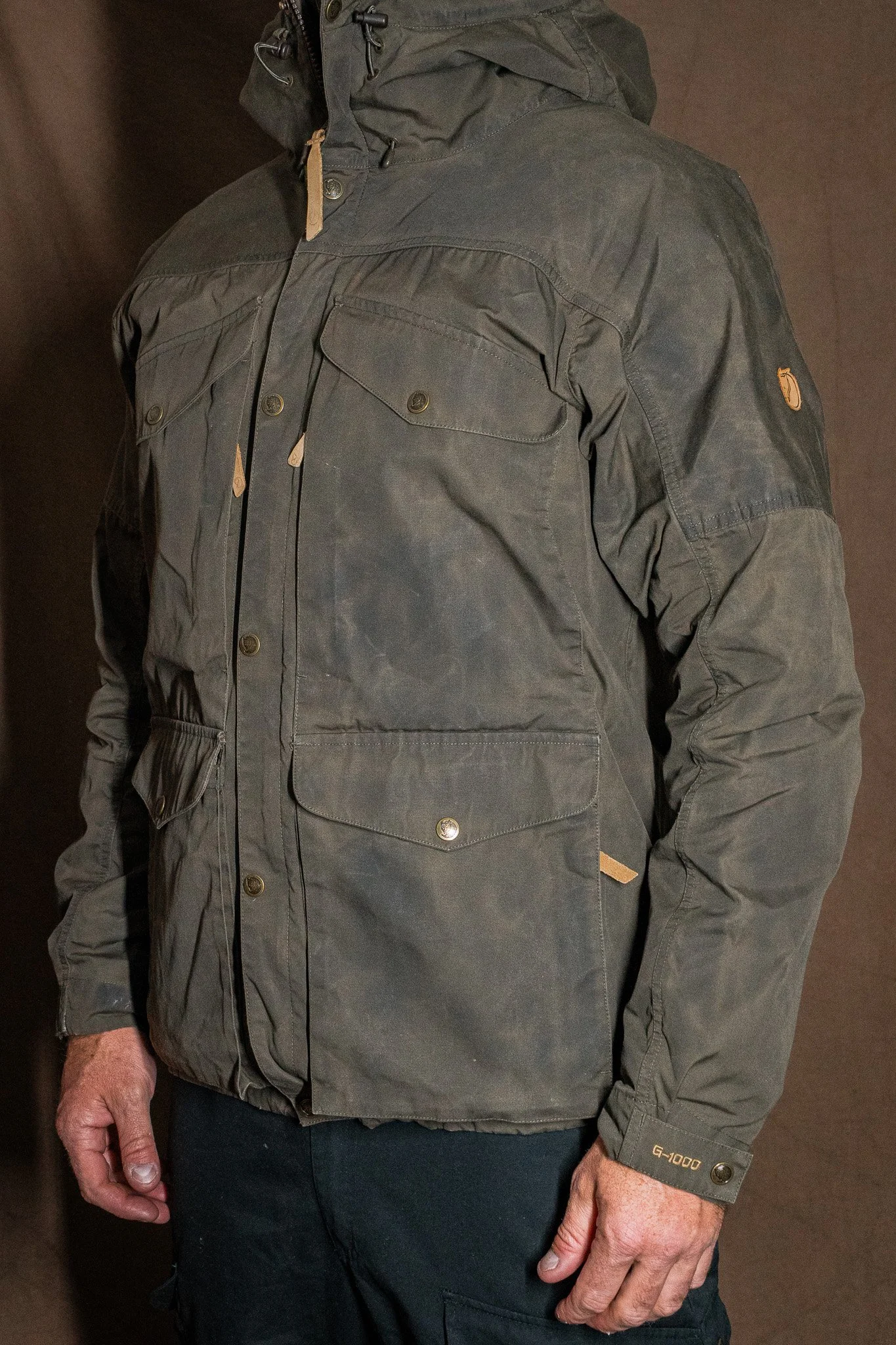 Second Hand Fjallraven Clothing UK