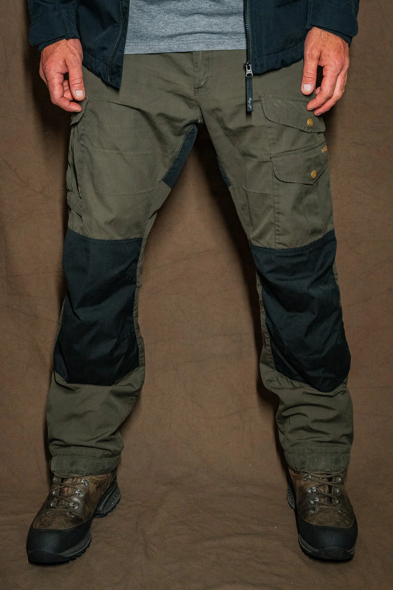 Fjallraven Trousers UK