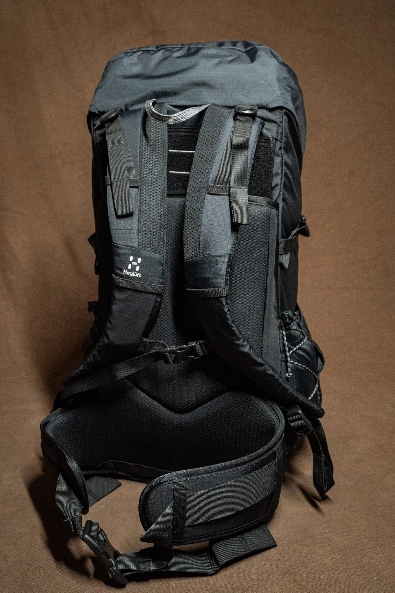 Haglöfs Bäck 38L Rucksack True Black UK