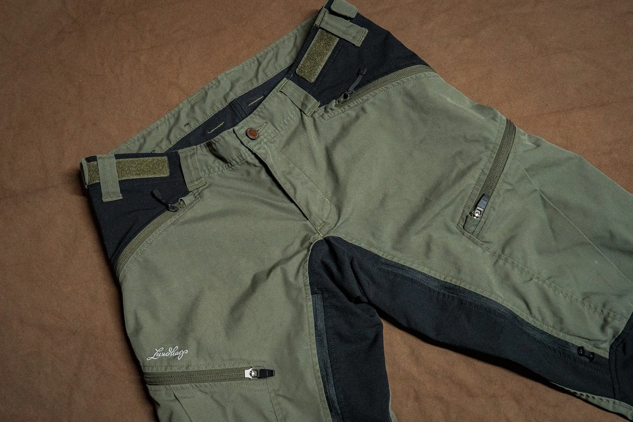 Lundhags Makke Trousers Mens UK (Copy)