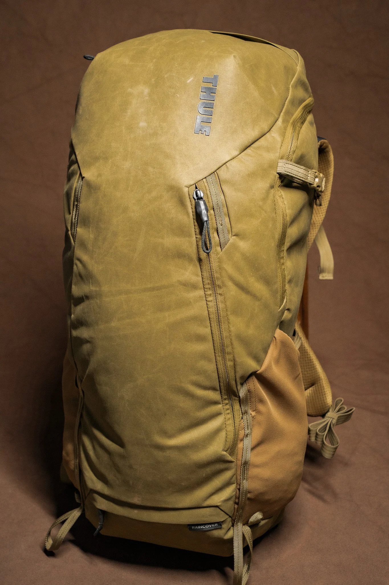 Thule All Trail X 35L Rucksack Nutria Brown