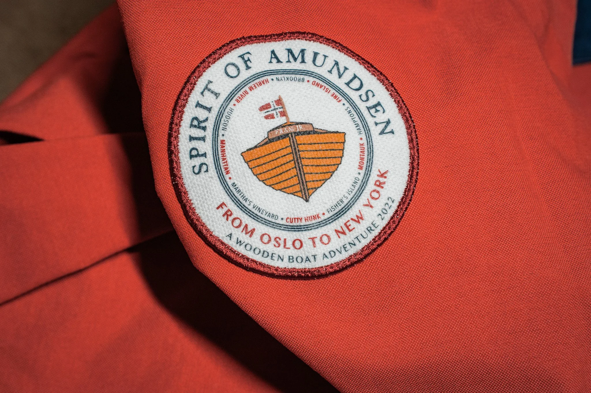 Amundsen Clothing UK