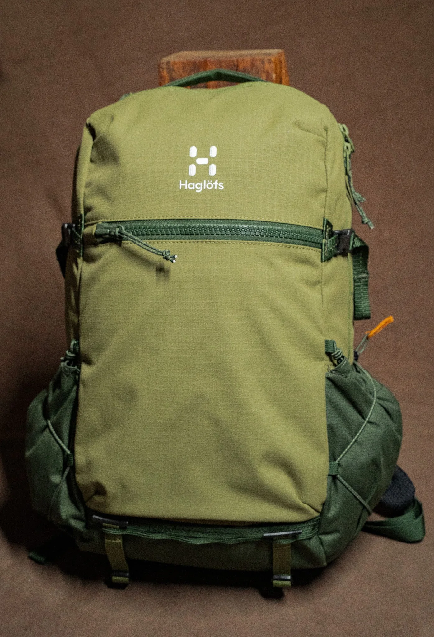 Haglöfs Jarve Single 20L Rucksack Olive Green / Seaweed Green (Copy)