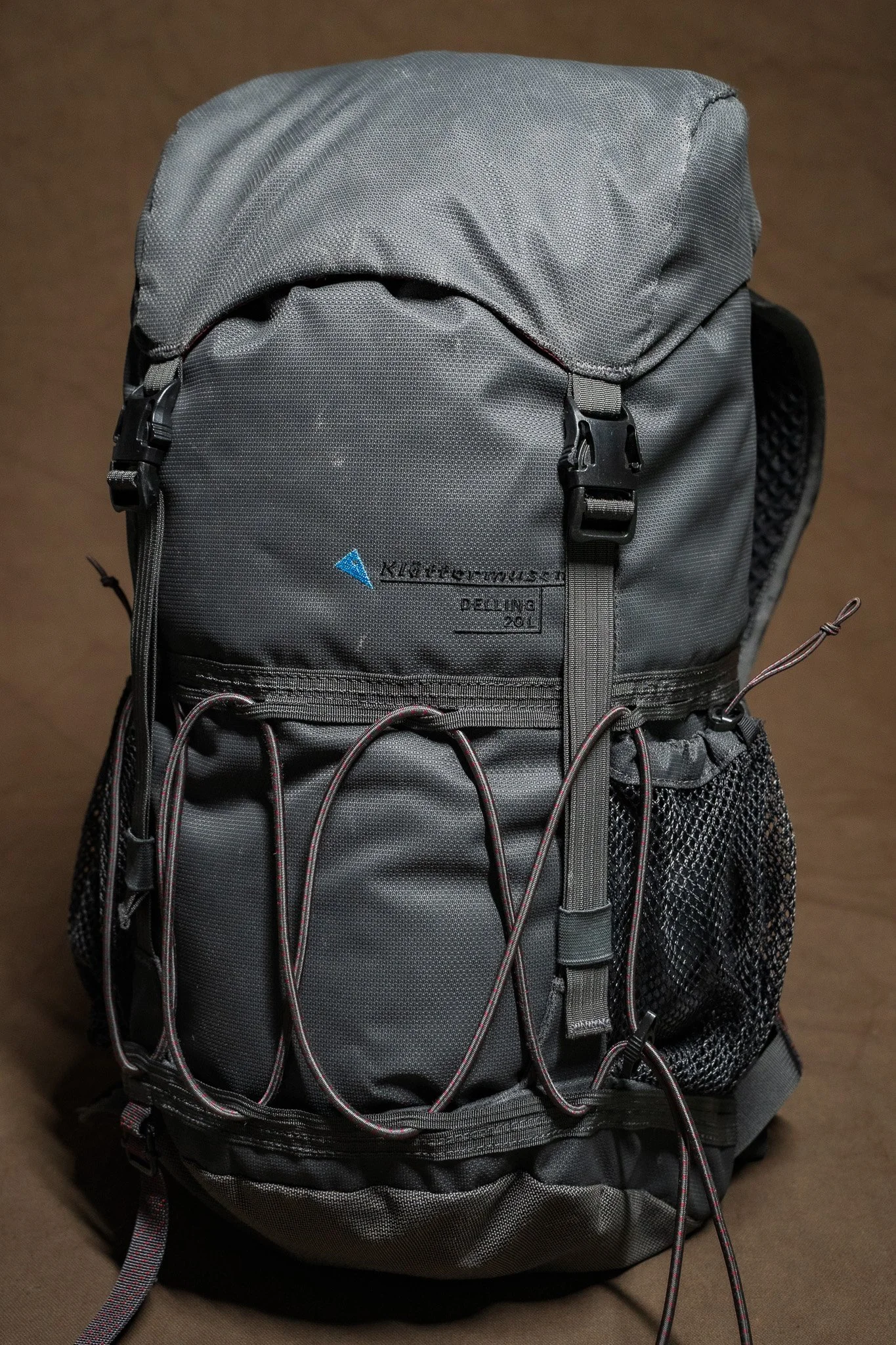 Klättermusen Delling 20L Rucksack Raven