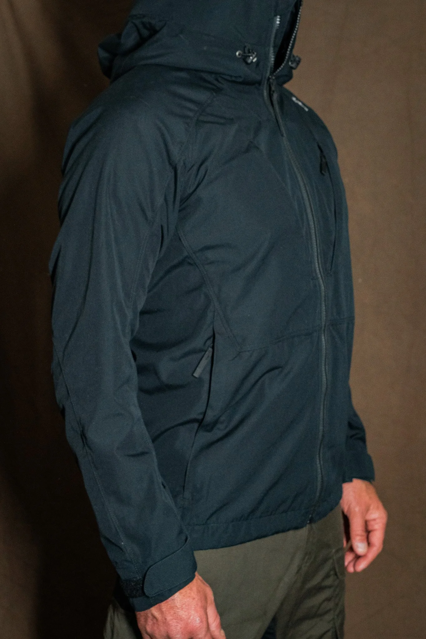 Lundhags Habe Jacket Mens Medium Black UK