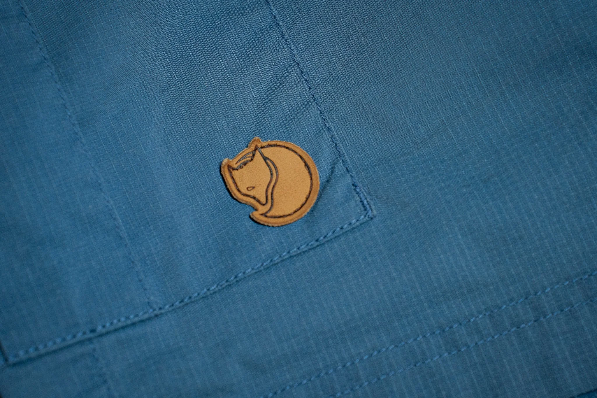 Fjällräven Vidda Pro Lite Shorts Mens UK36” Indigo Blue UK