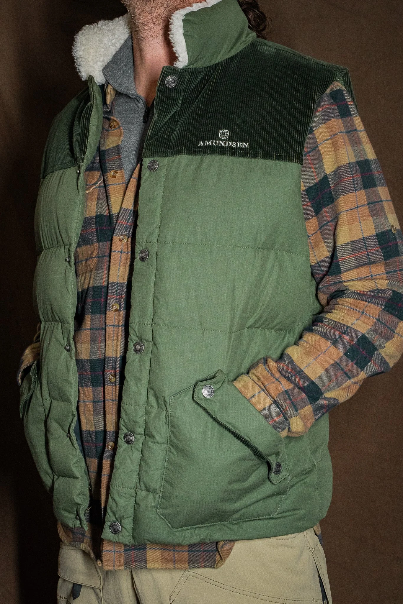 Jeneson Brand | Amundsen UK