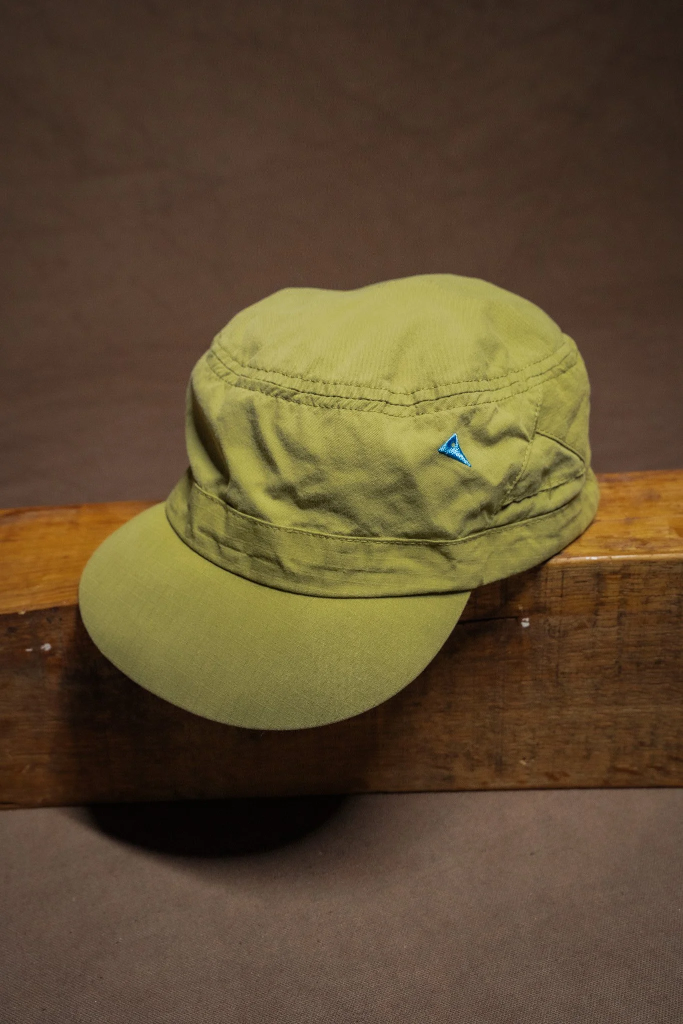 Klattermusen Grimner Cap Dark Straw