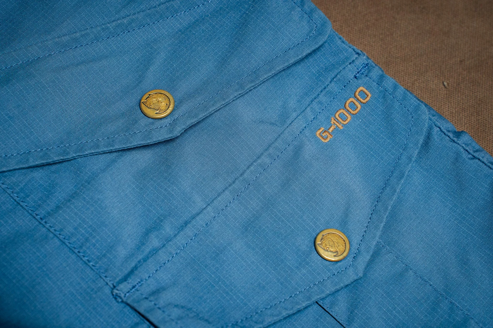 Second Hand Fjallraven Clothing UK