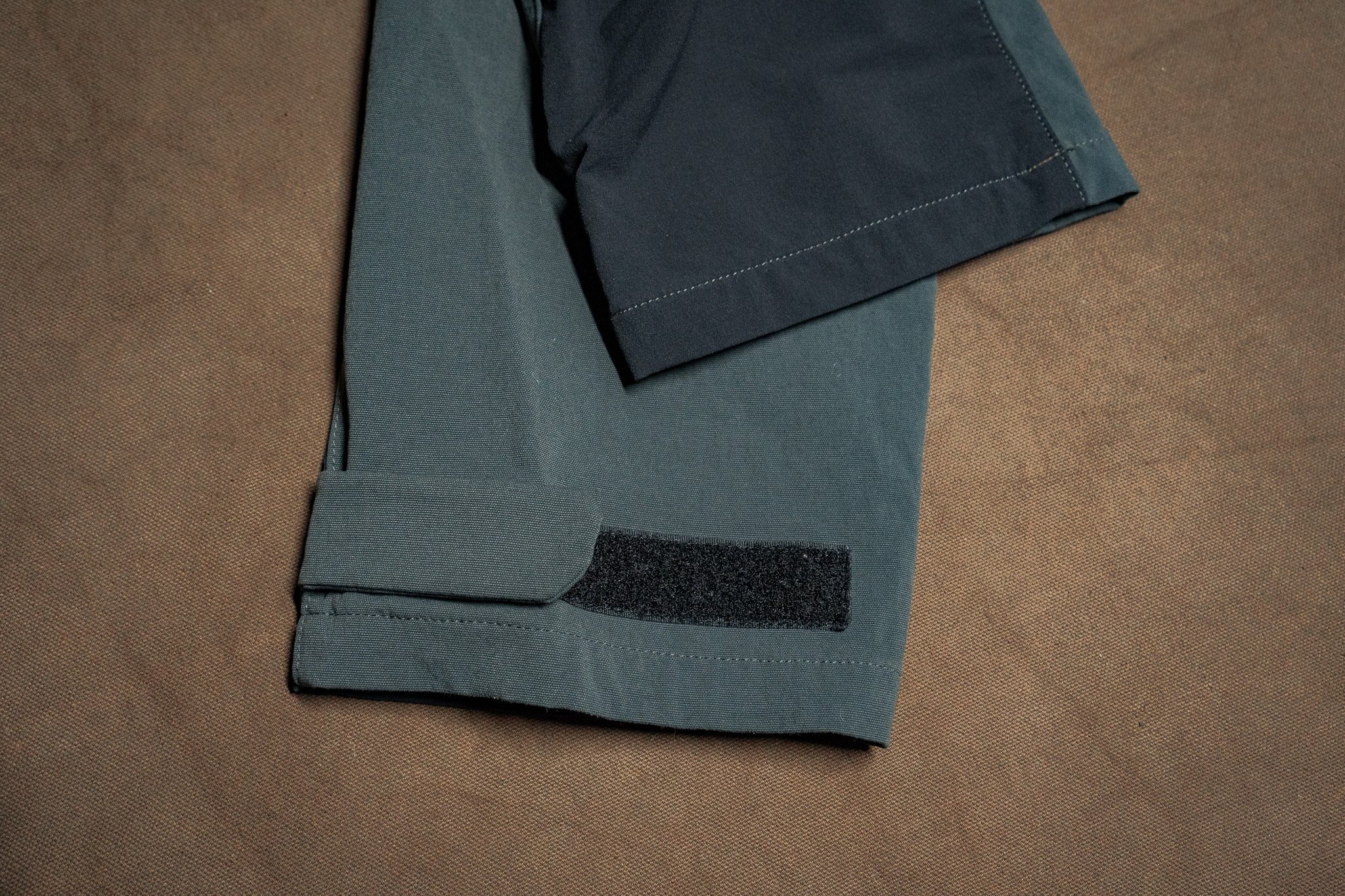 Rugged Trekking Trousers with Stretch Panels UK