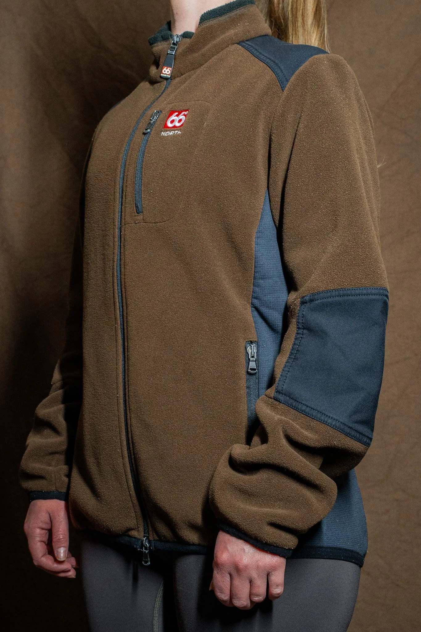 66 North Tindur Fleece UK