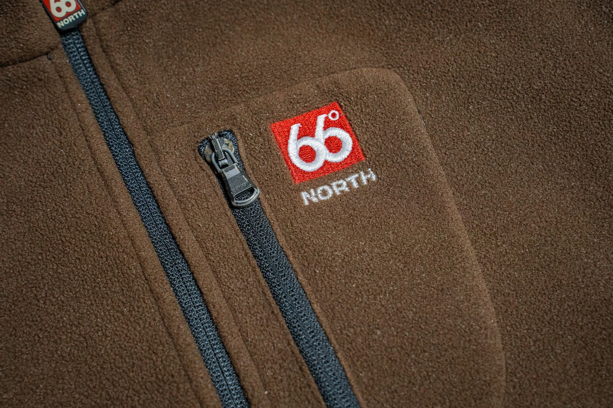 Technical Fit Trekking Fleece Jacket