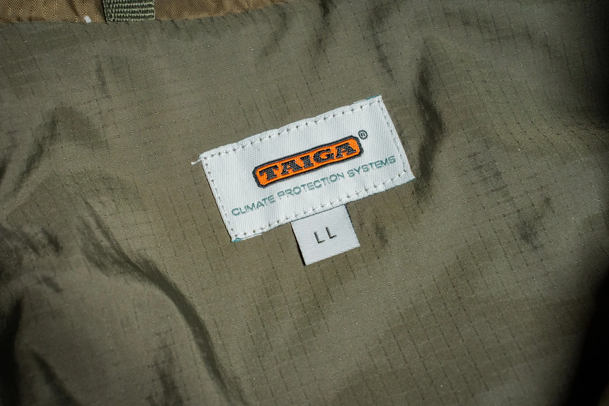 Taiga Sweden Insulated Outdoor Jacket