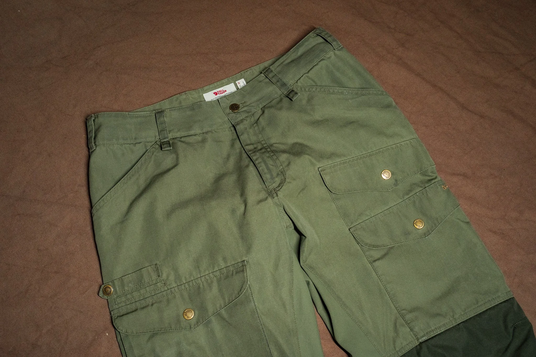 Second Hand Fjallraven Trousers UK