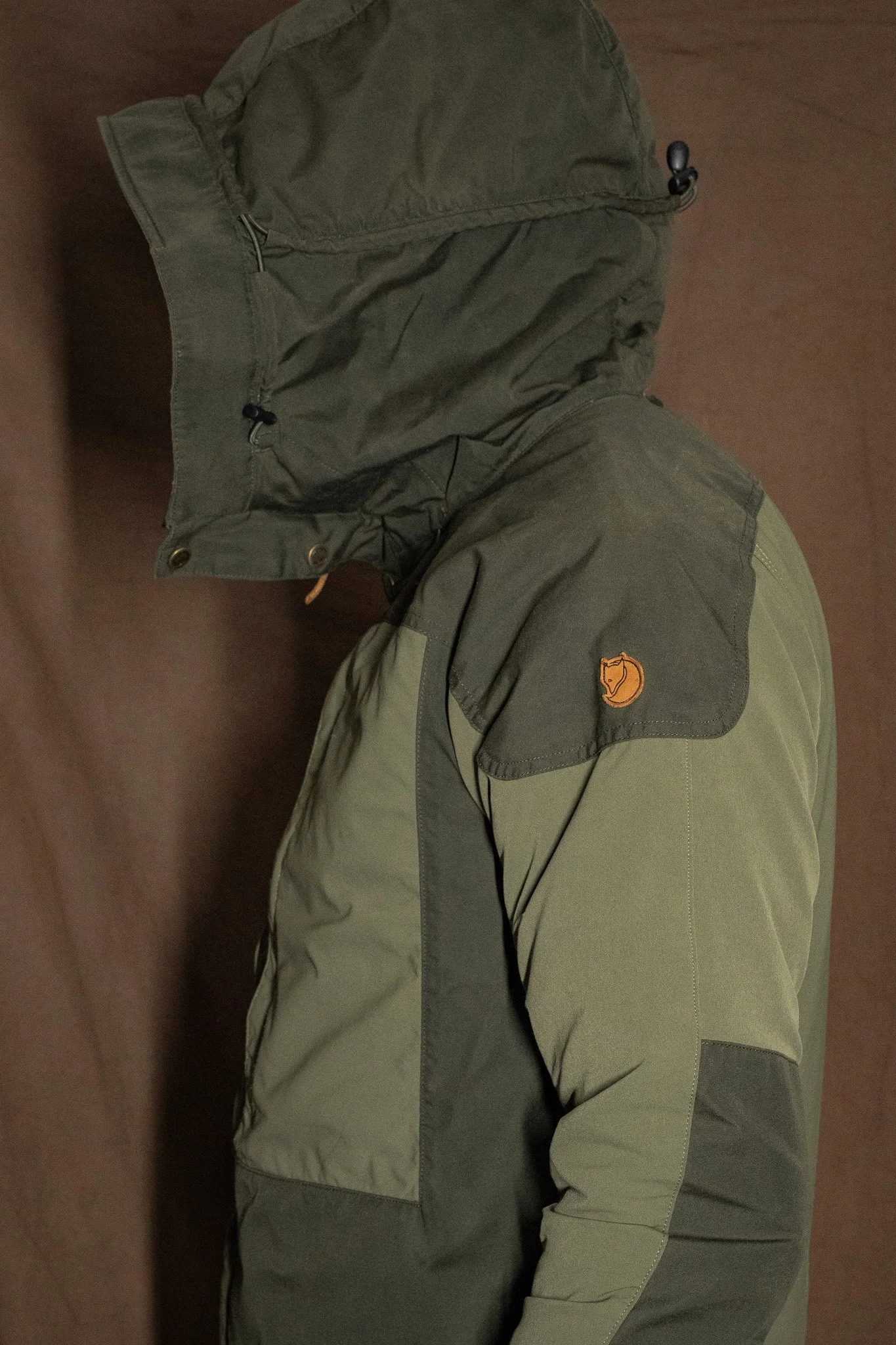 Signature Fjallraven Trekking Jacket UK