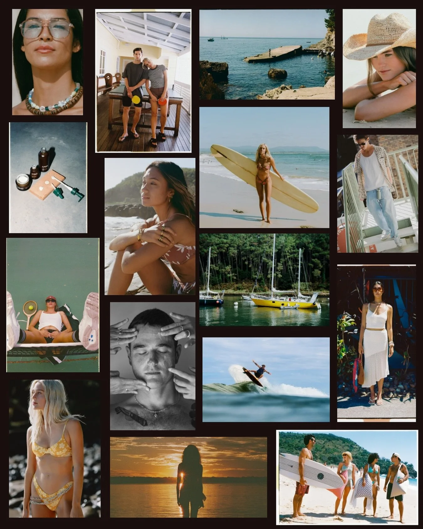 bye bye and thank you 2025 🤍

the biggest year yet! Worked with some amazing and dream clients, made beautiful connections along the way and worked on so many different and exciting projects. 

Thank you to each and every one of you for believing in