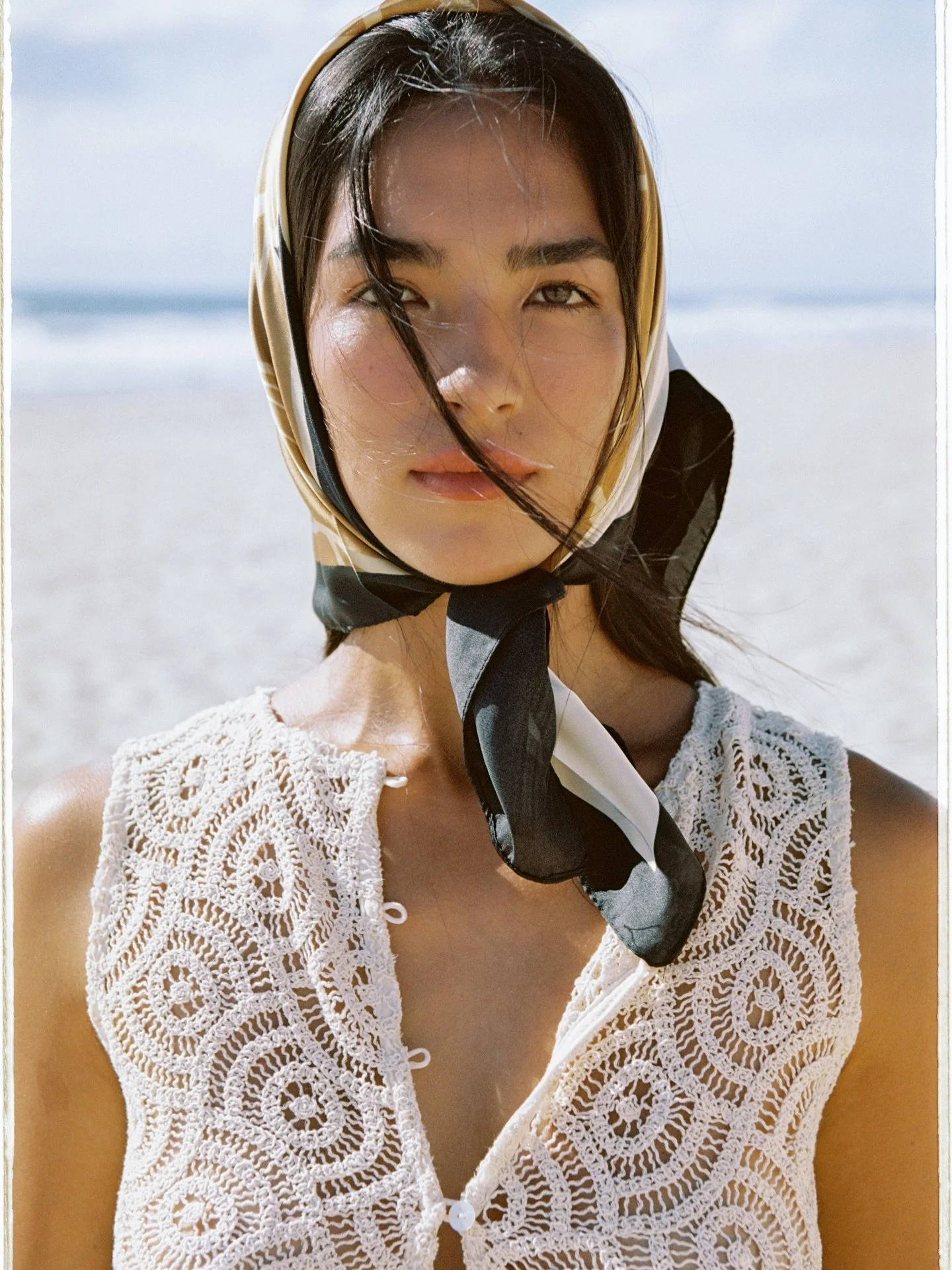 the beautiful @shereestothard for @barefootblondethelabel 
shot on #35mm