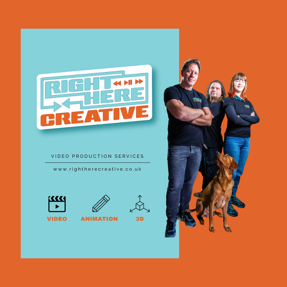 Right Here Creative