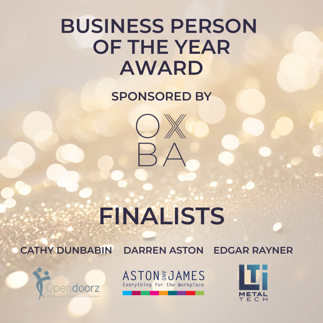 Business Person of the Year Award