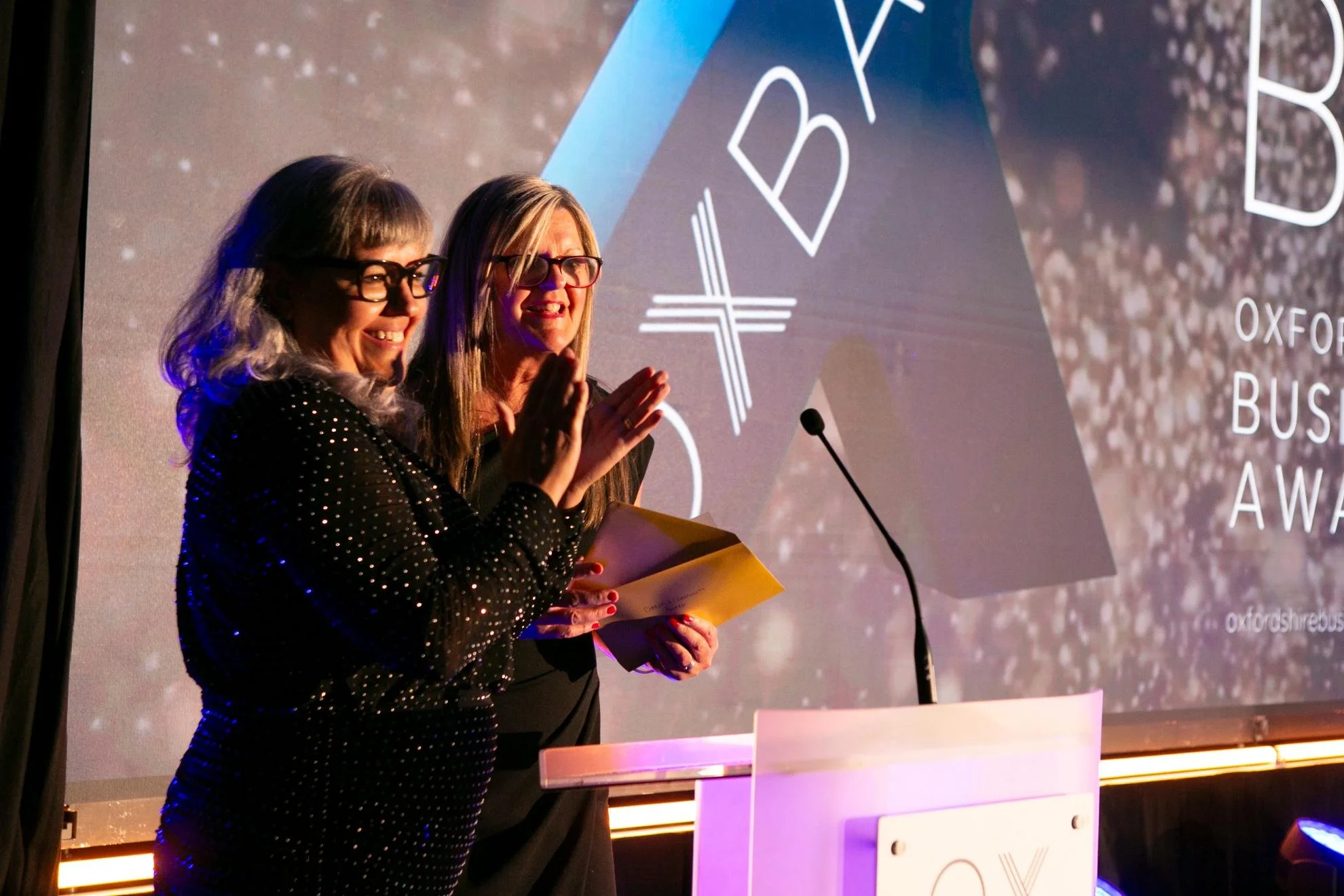 Oxfordshire Business Awards Dinner 2026