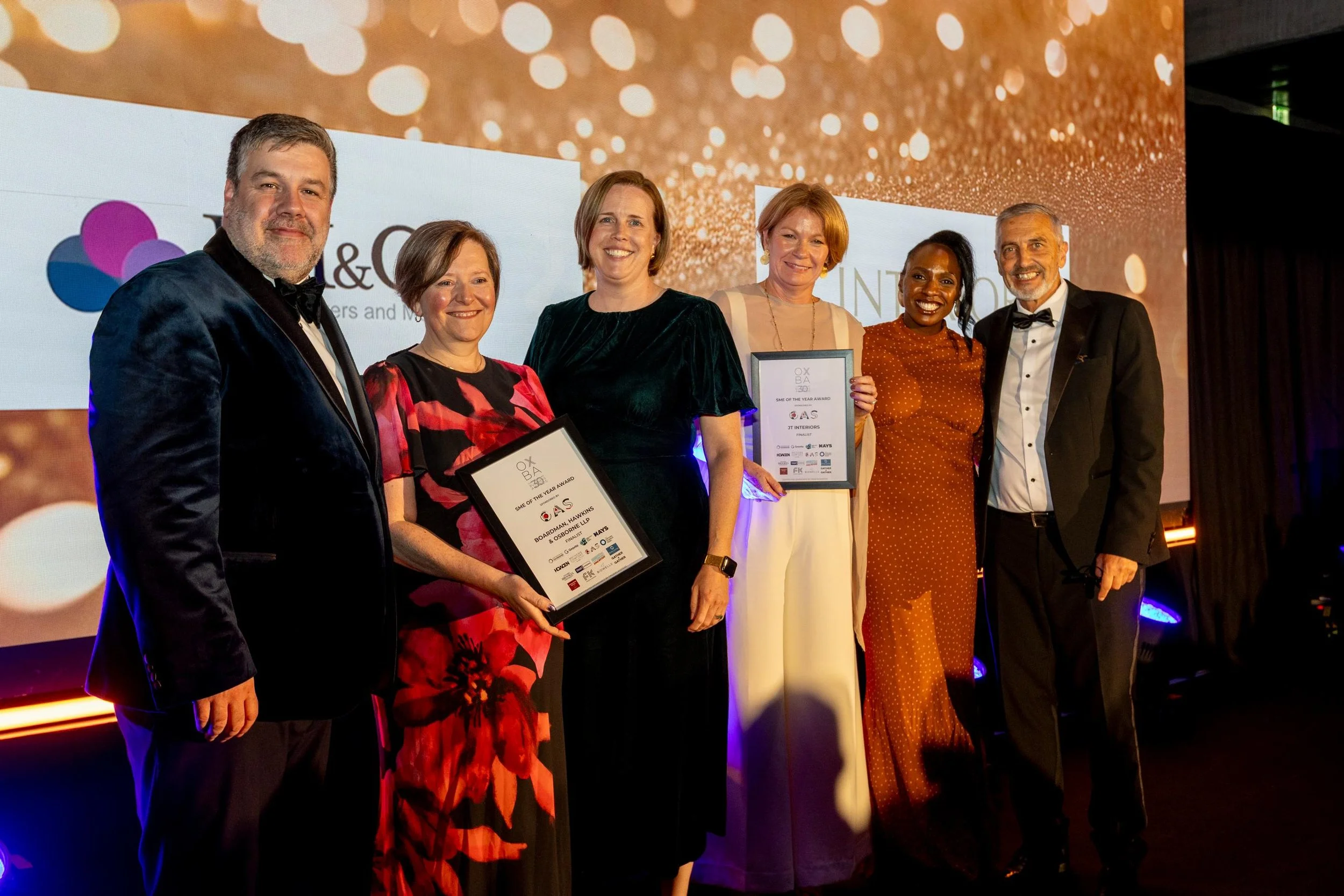 Oxfordshire Business Awards Dinner 2026