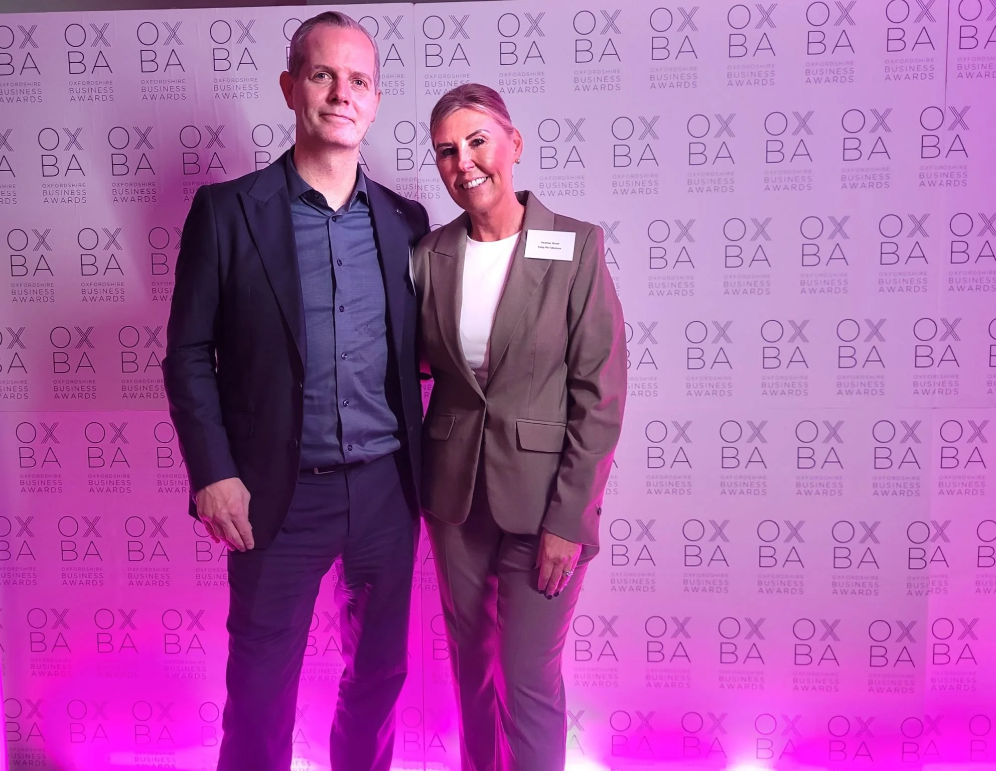 OXBA 2026 Launch Celebration Event