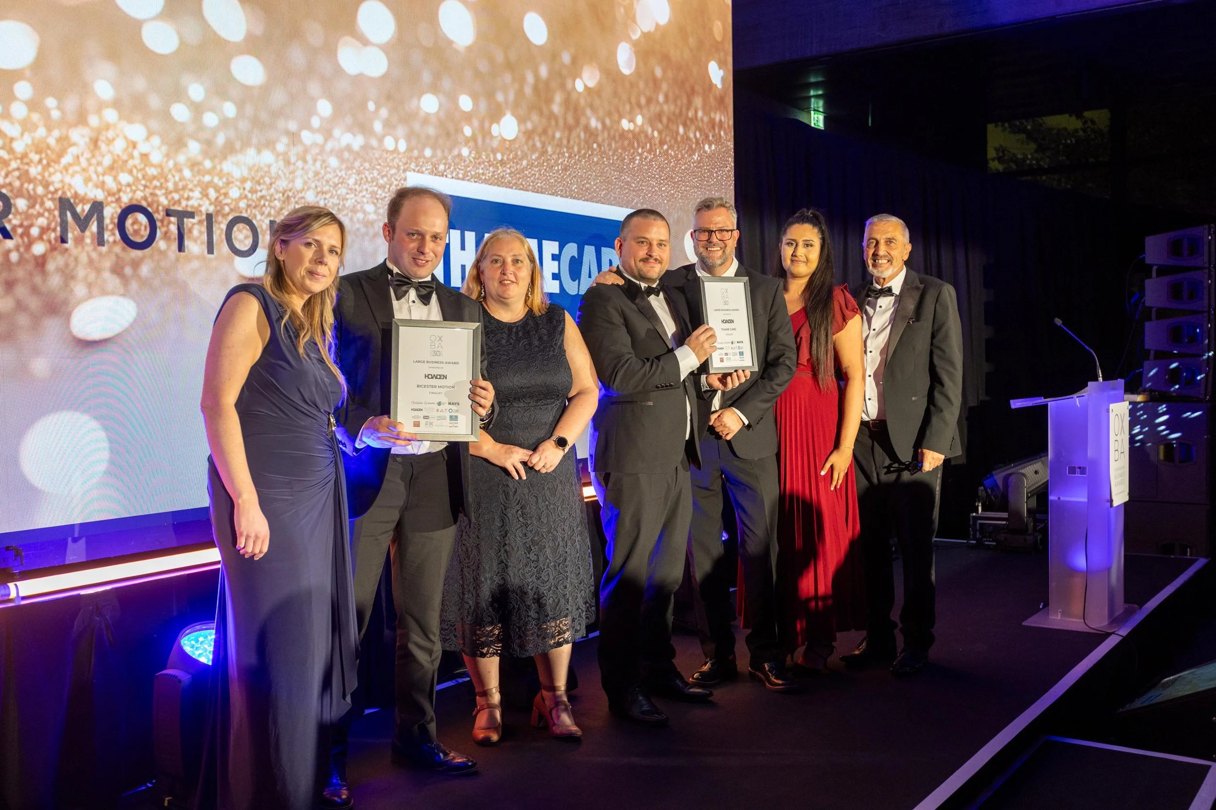 Oxfordshire Business Awards Dinner 2026
