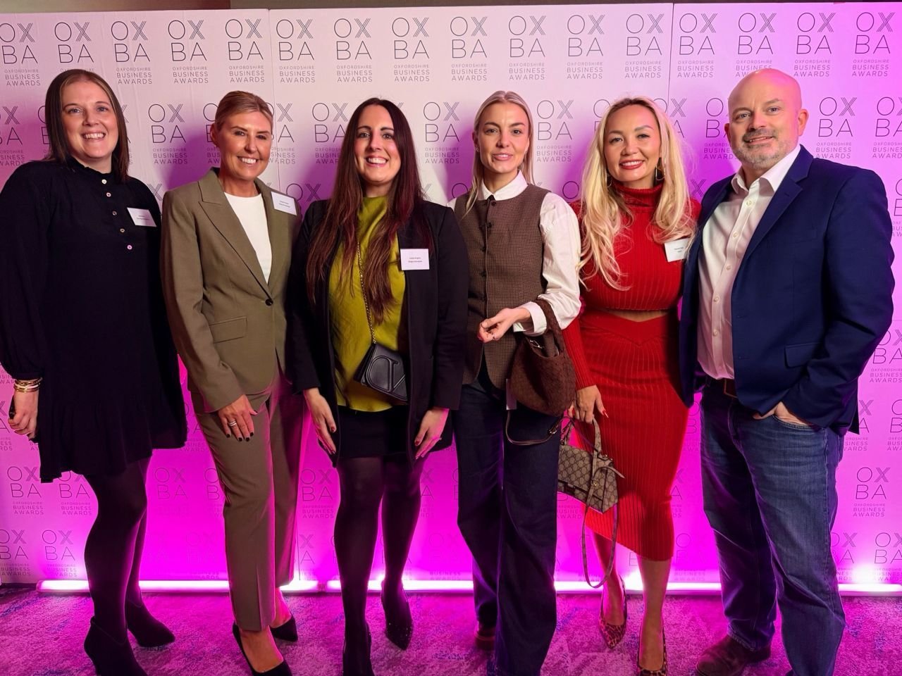 OXBA 2026 Launch Celebration Event