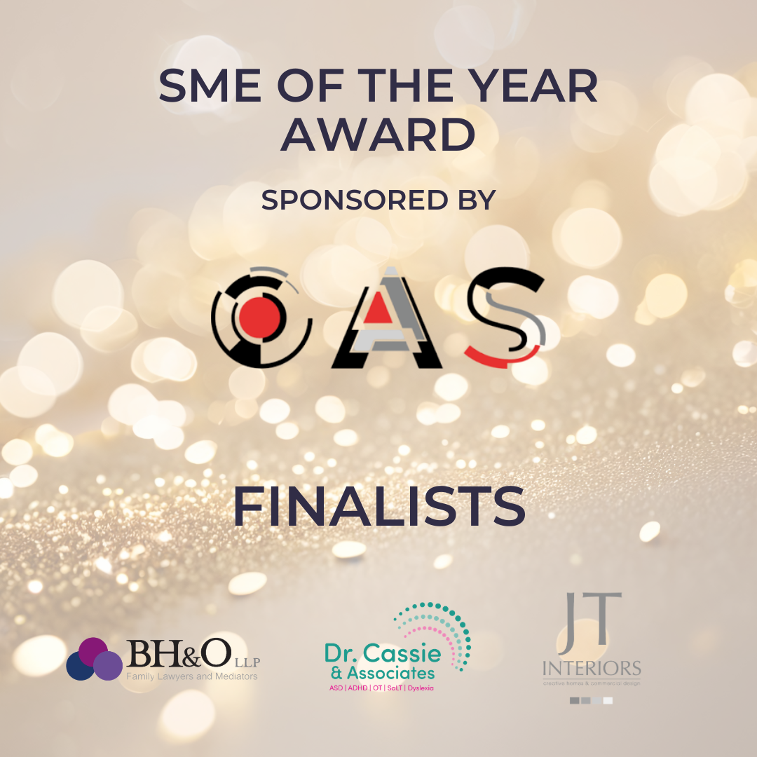 SME of the Year Award
