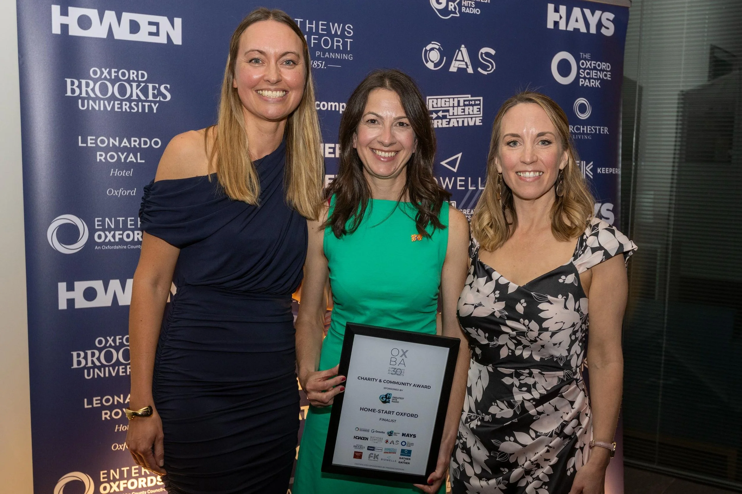 Oxfordshire Business Awards Dinner 2026