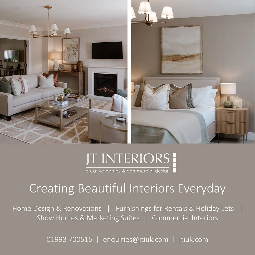 JT INTERIORS