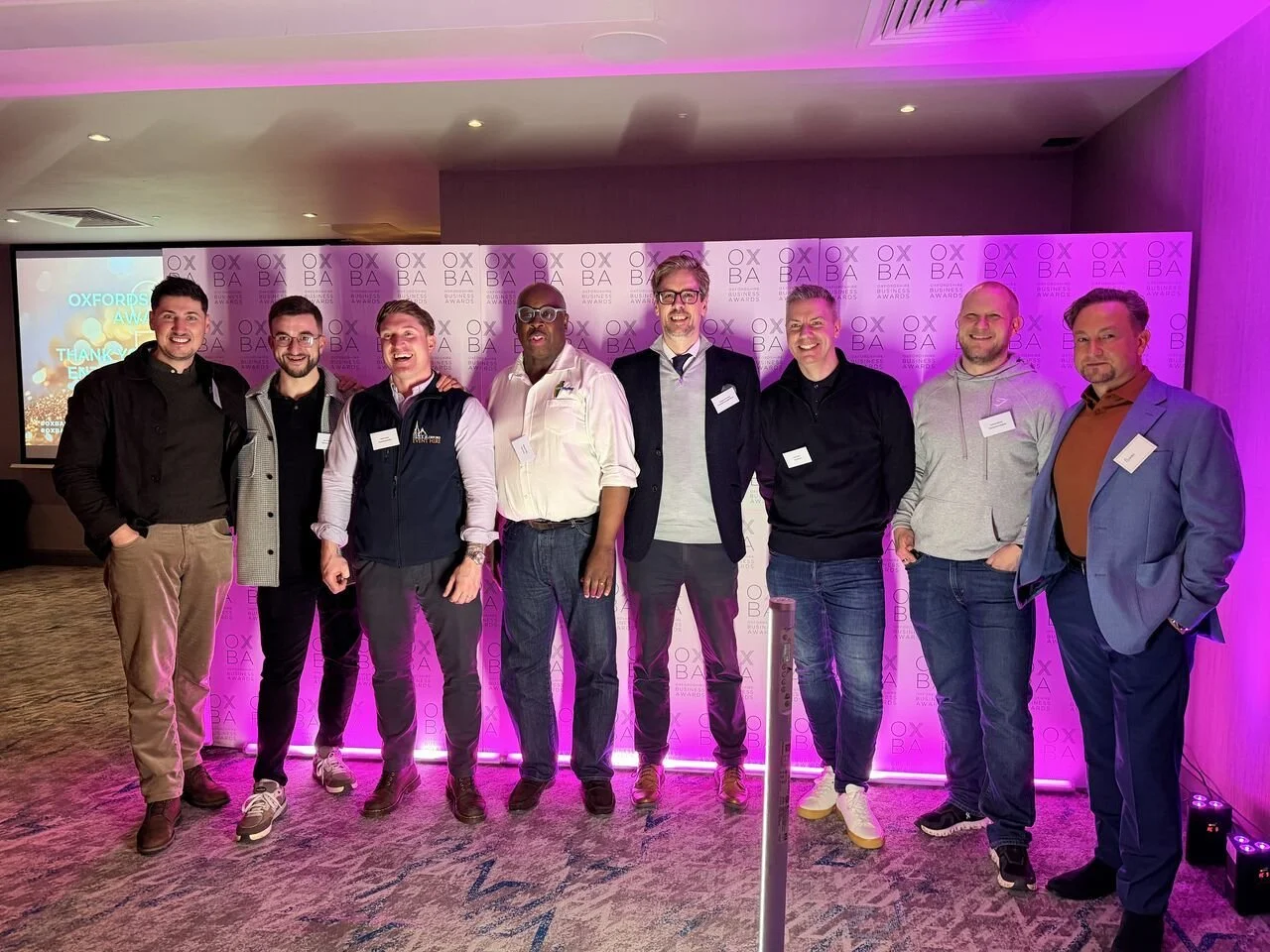 OXBA 2026 Launch Celebration Event