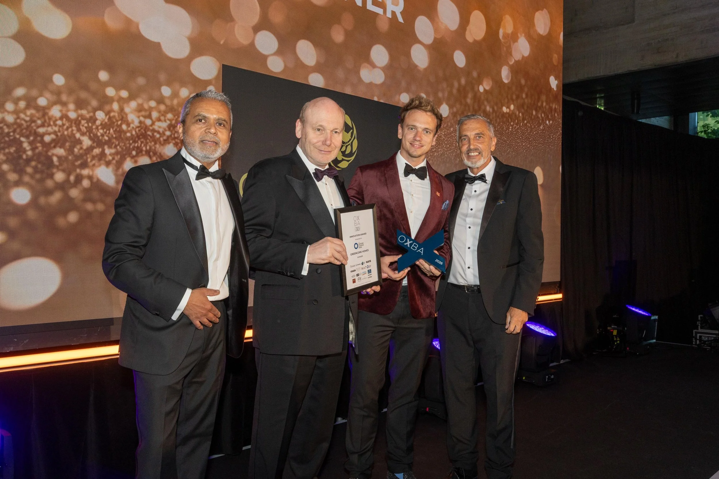Oxfordshire Business Awards Dinner 2026