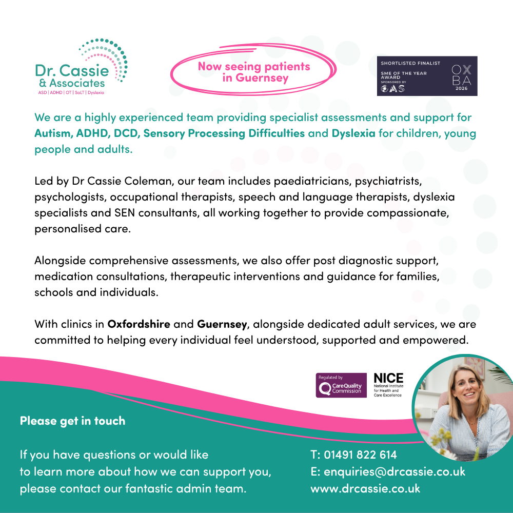 DR. CASSIE & ASSOCIATES