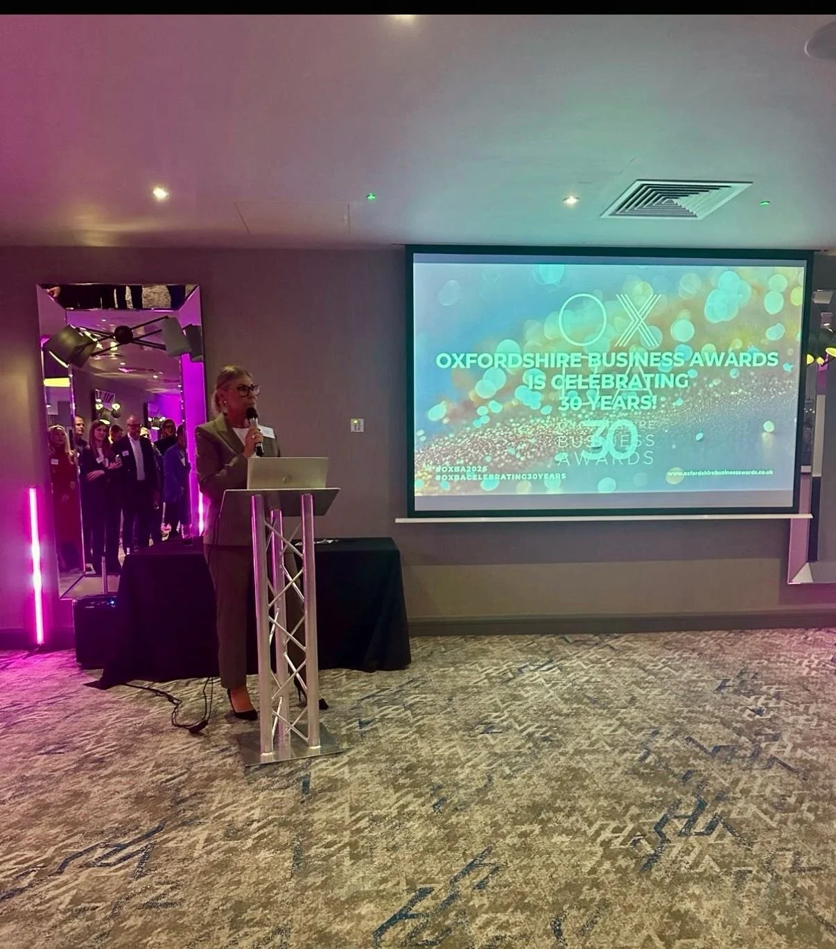 OXBA 2026 Launch Celebration Event