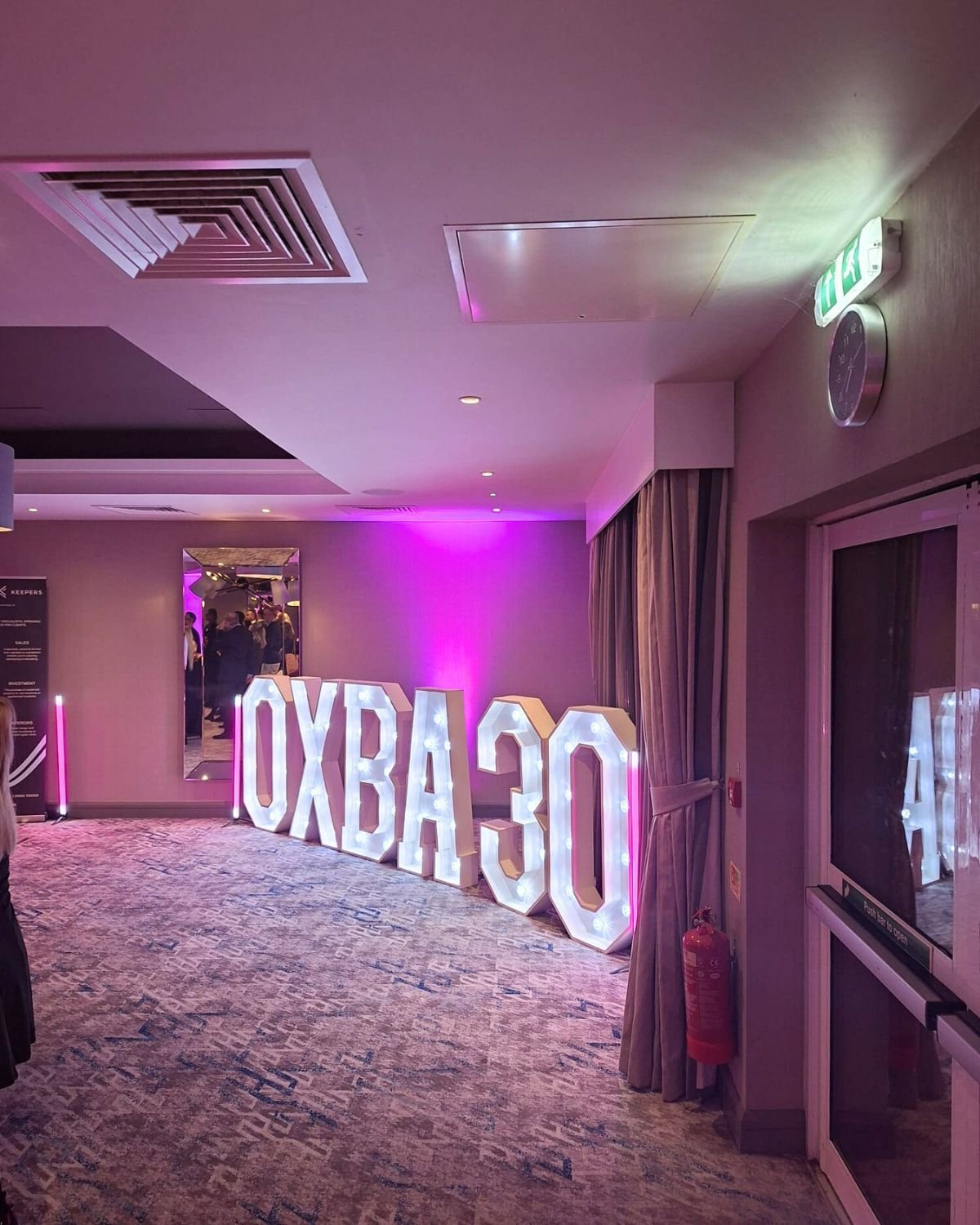 OXBA 2026 Launch Celebration Event