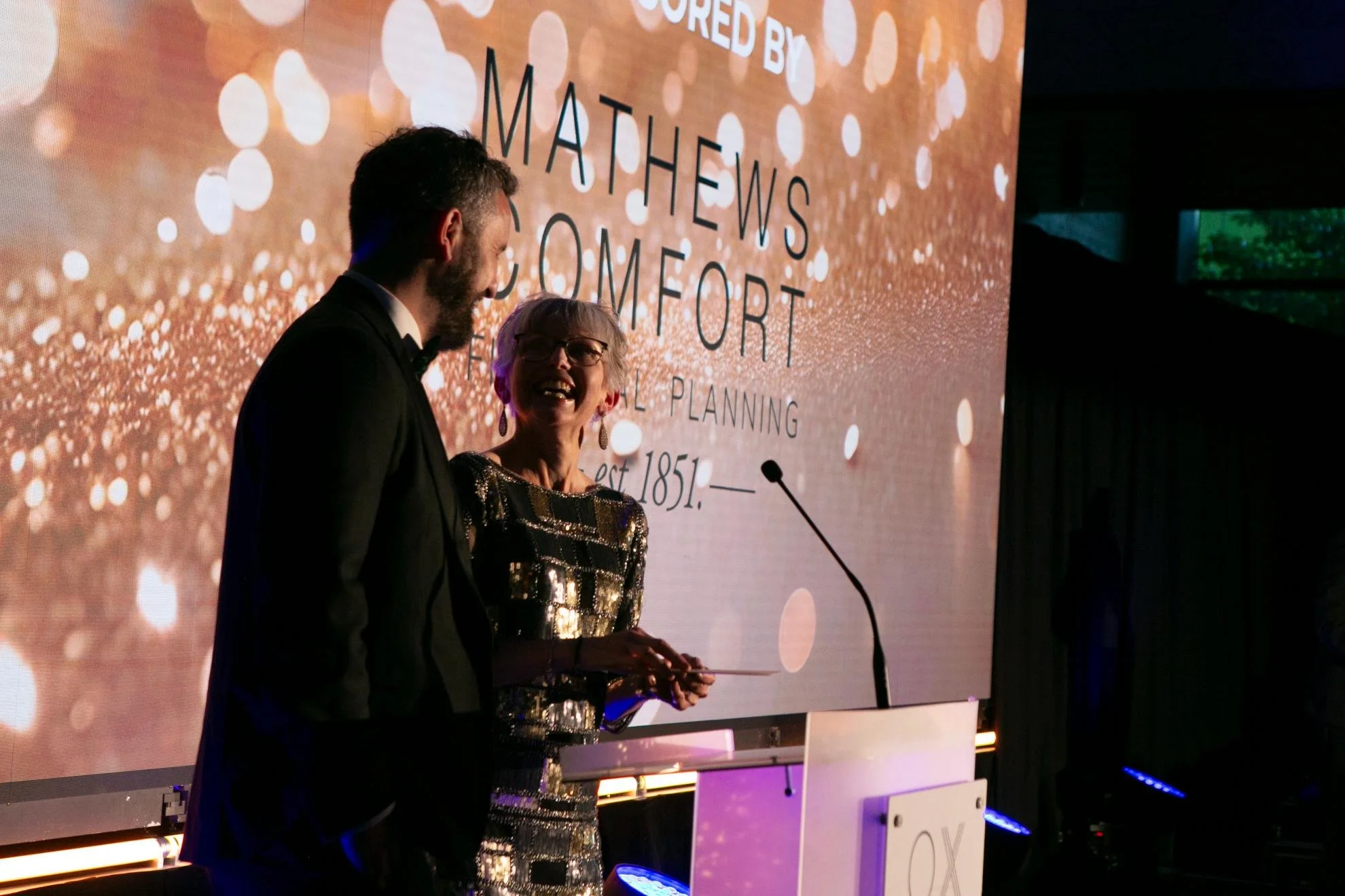 Oxfordshire Business Awards Dinner 2026