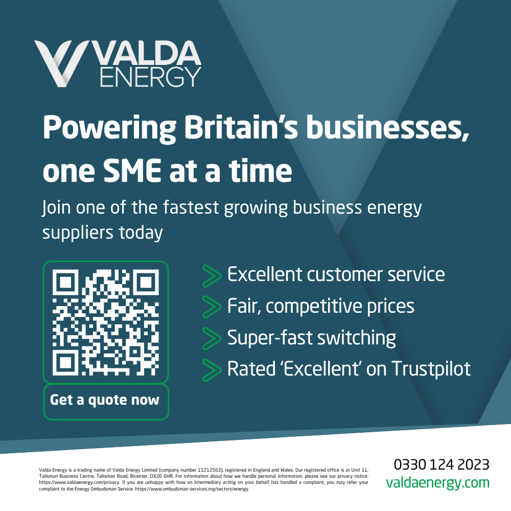 VALDA ENERGY