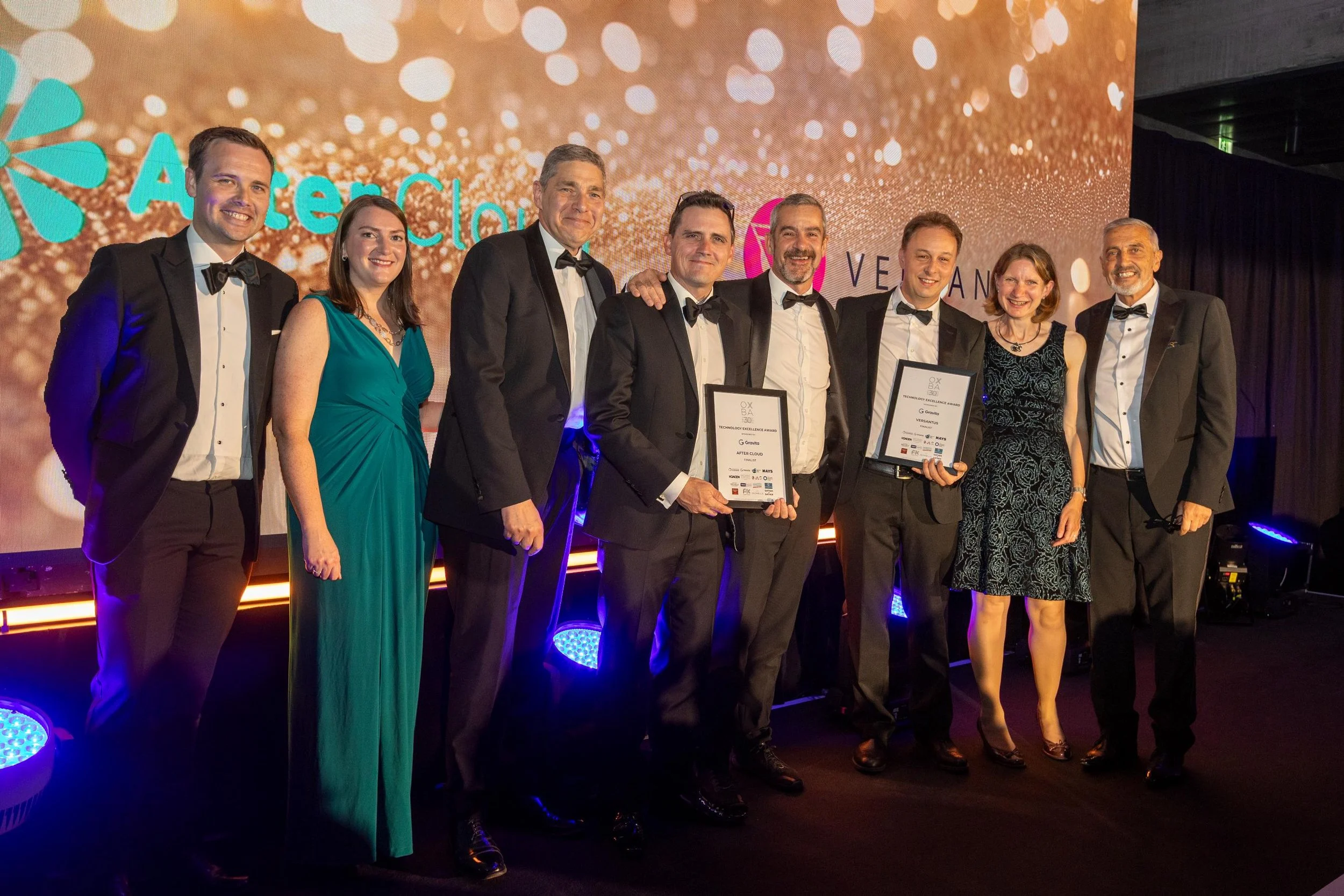 Oxfordshire Business Awards Dinner 2026