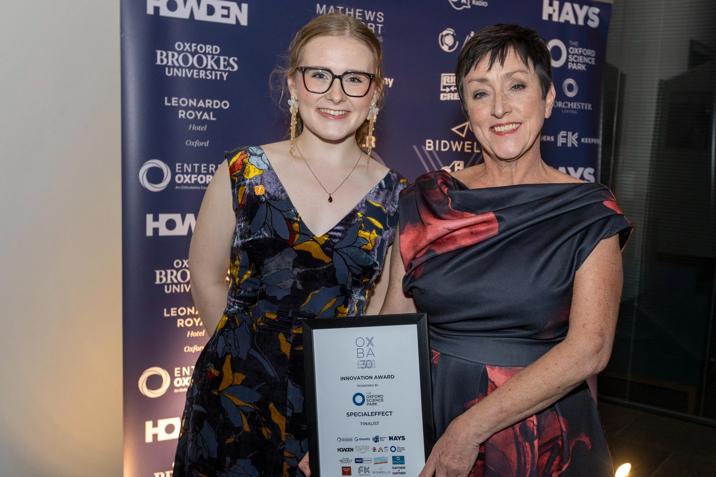 Oxfordshire Business Awards Dinner 2026