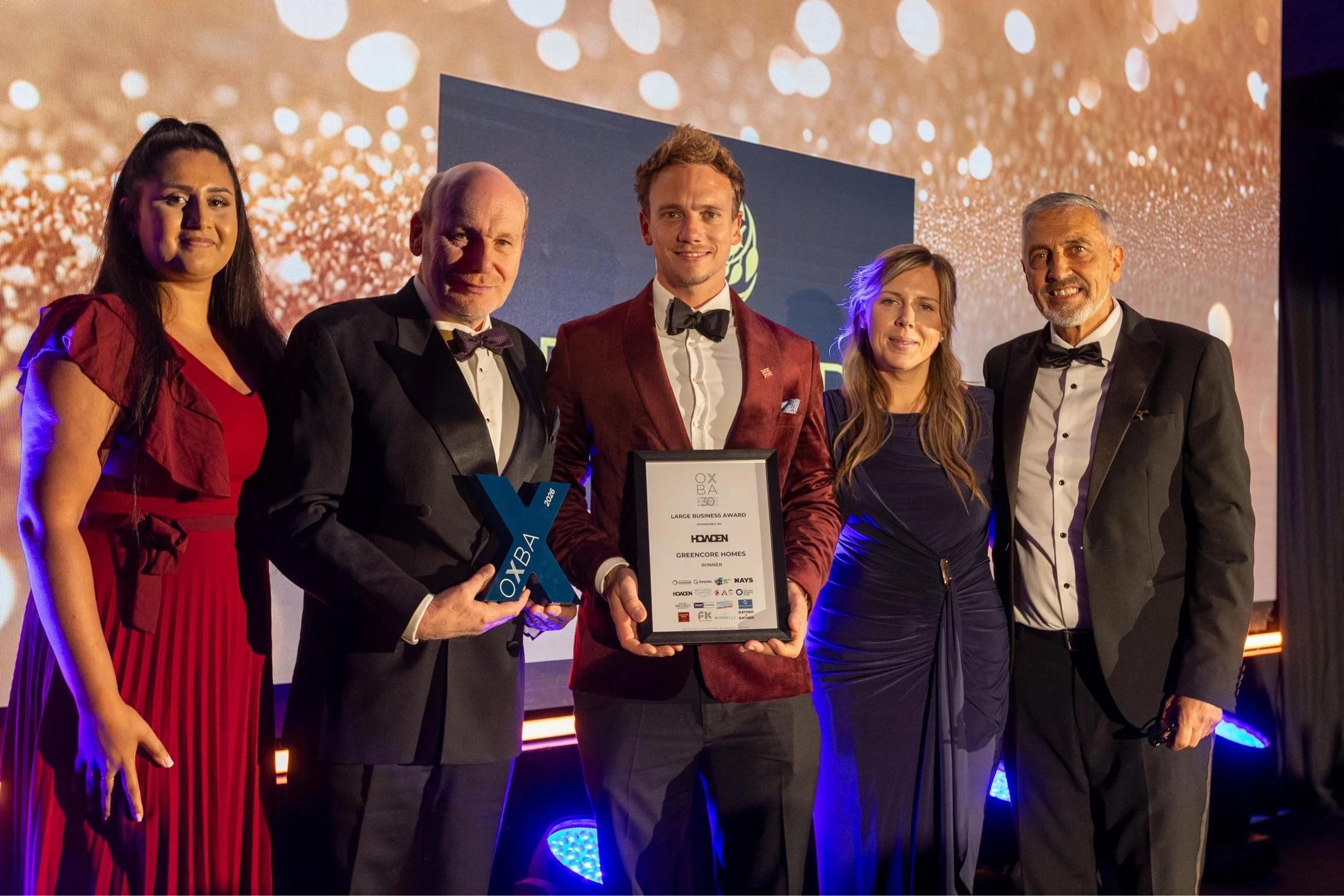 Oxfordshire Business Awards Dinner 2026
