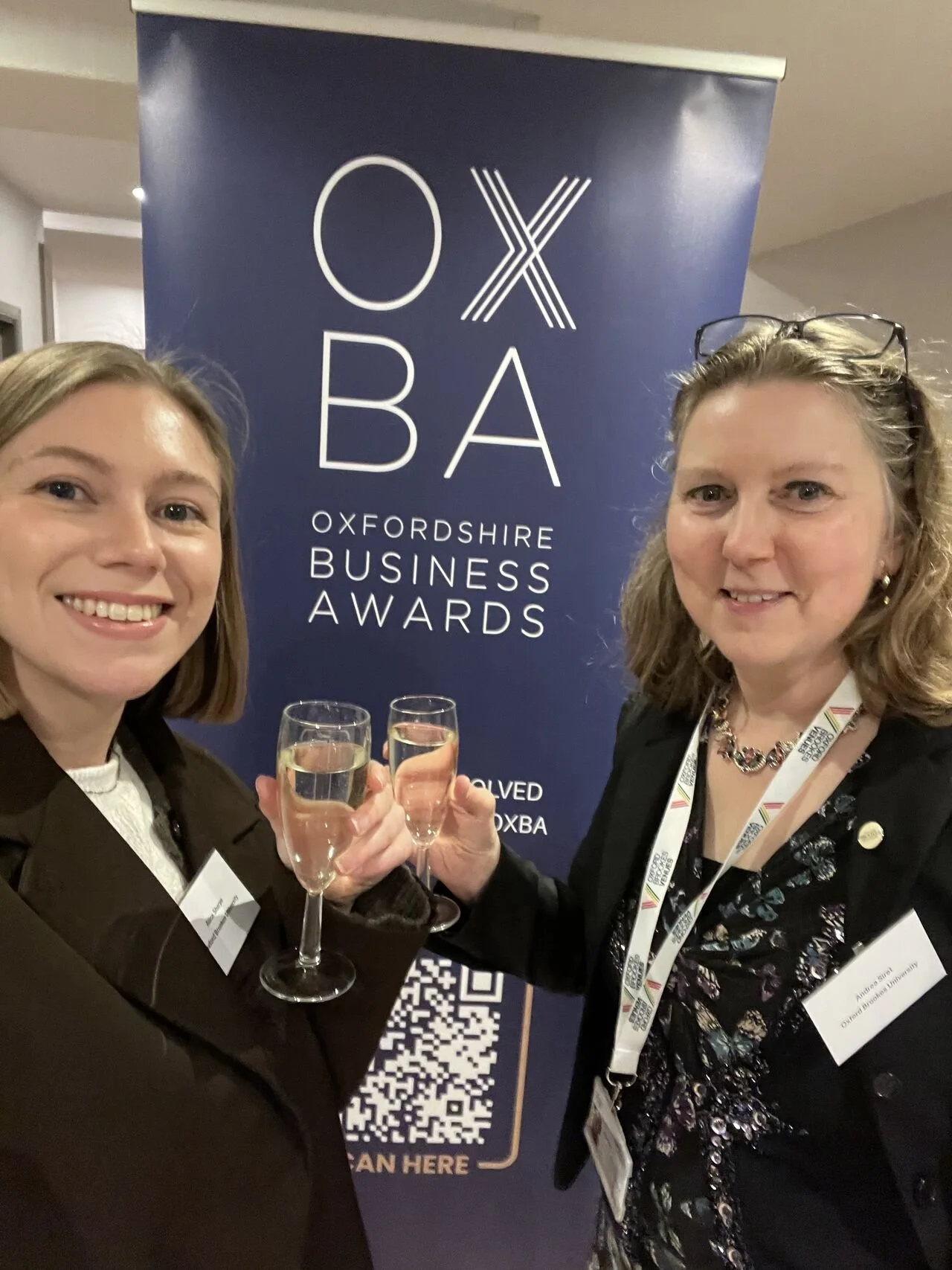 OXBA 2026 Launch Celebration Event