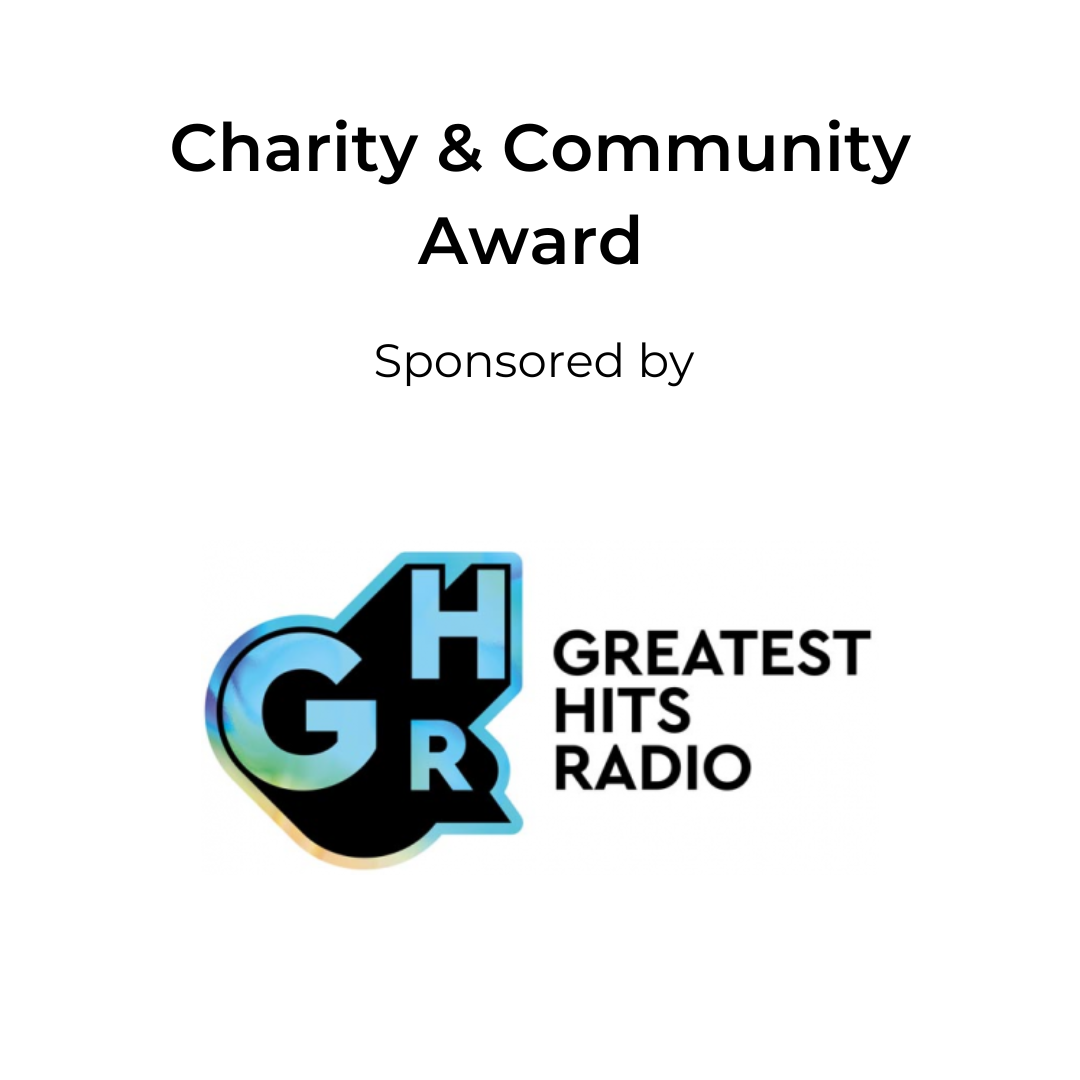 Charity & Community Award