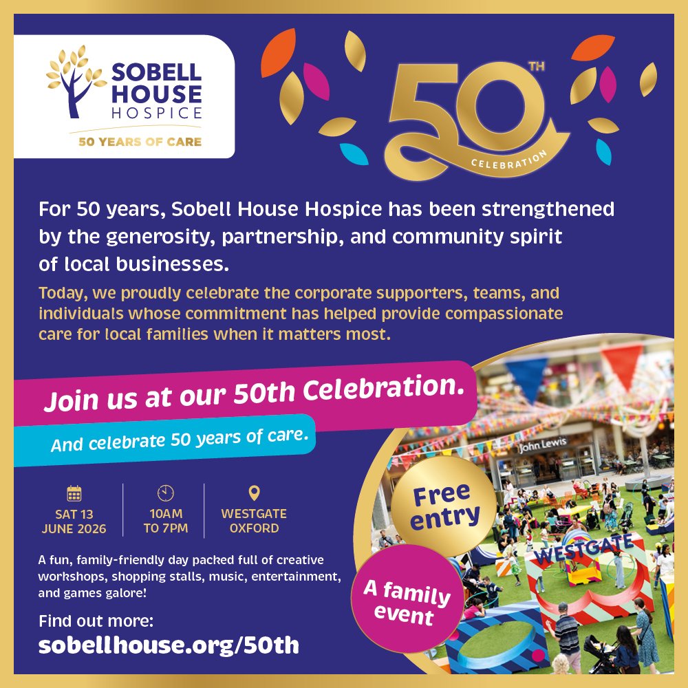 SOBELL HOUSE HOSPICE