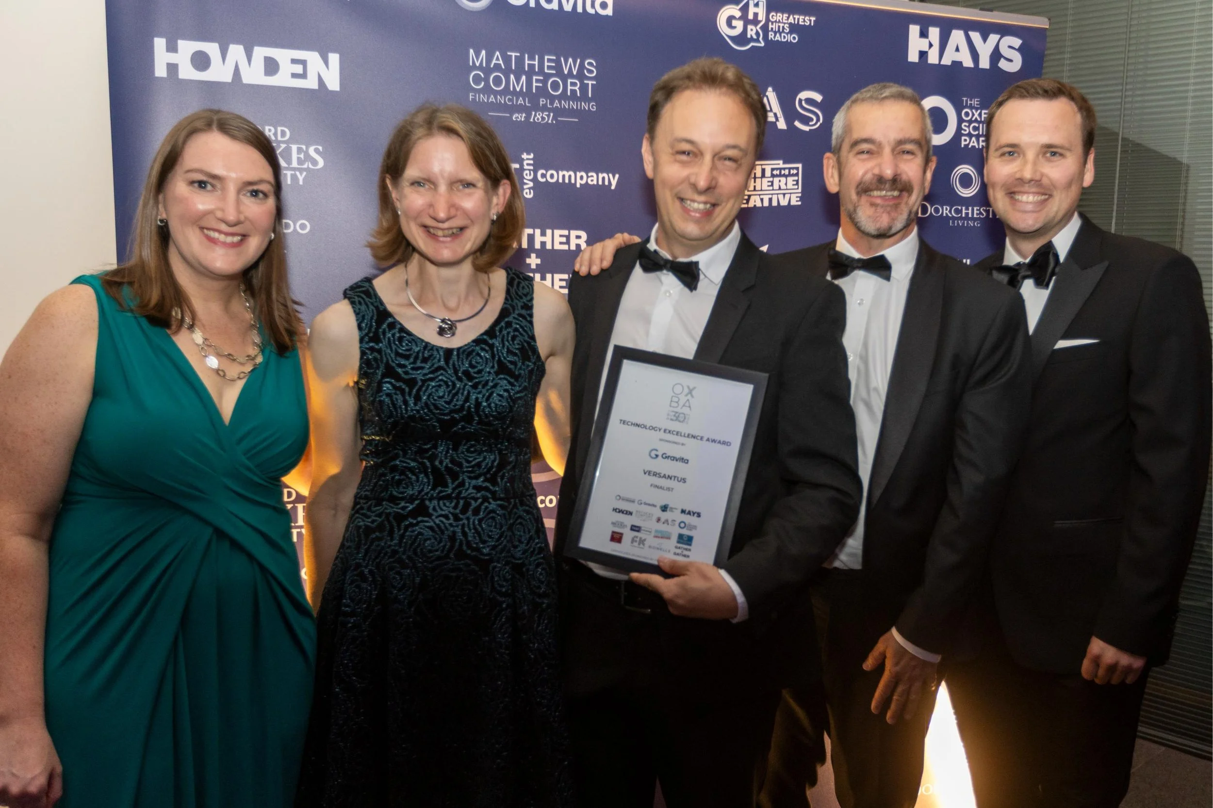 Oxfordshire Business Awards Dinner 2026