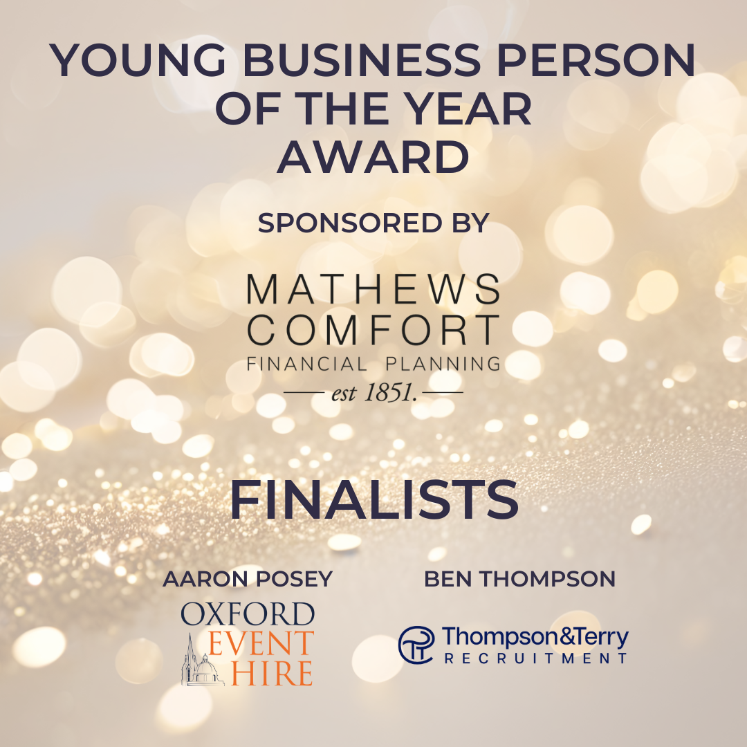 Young Business Person of the Year Award