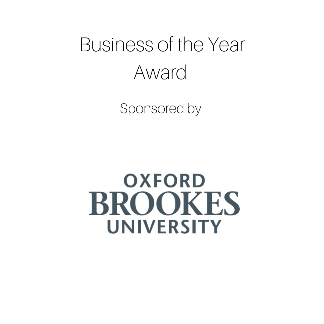 Business of the Year Award