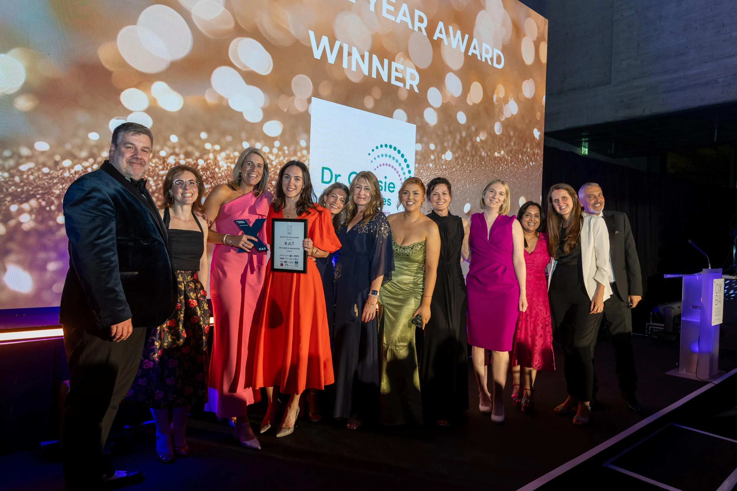 Oxfordshire Business Awards Dinner 2026